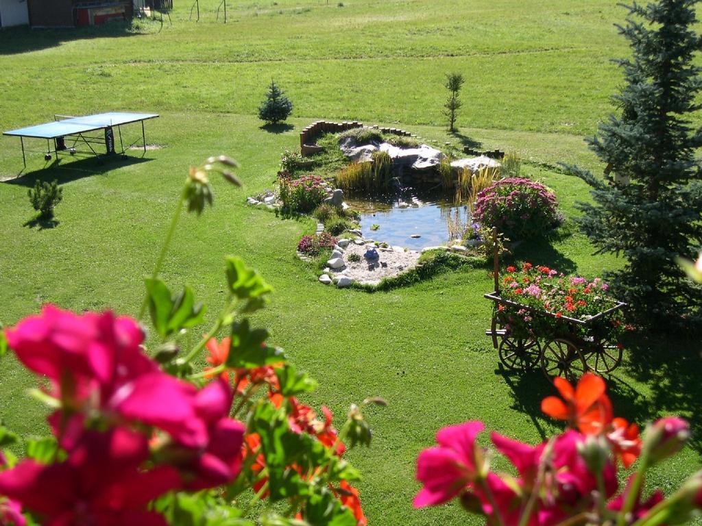 Ferienhaus Antigua Saas-Grund Zimmer foto